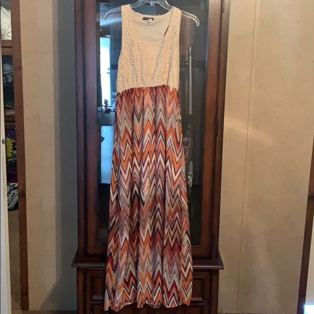 Long dress